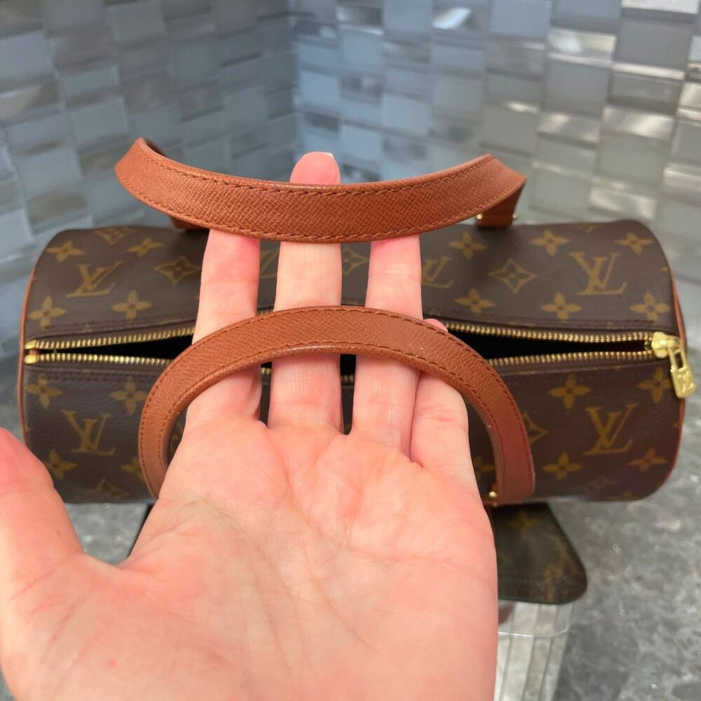 Louis Vuitton Papillon 30 Brown - Amazing Condition! - Picture 11 of 15